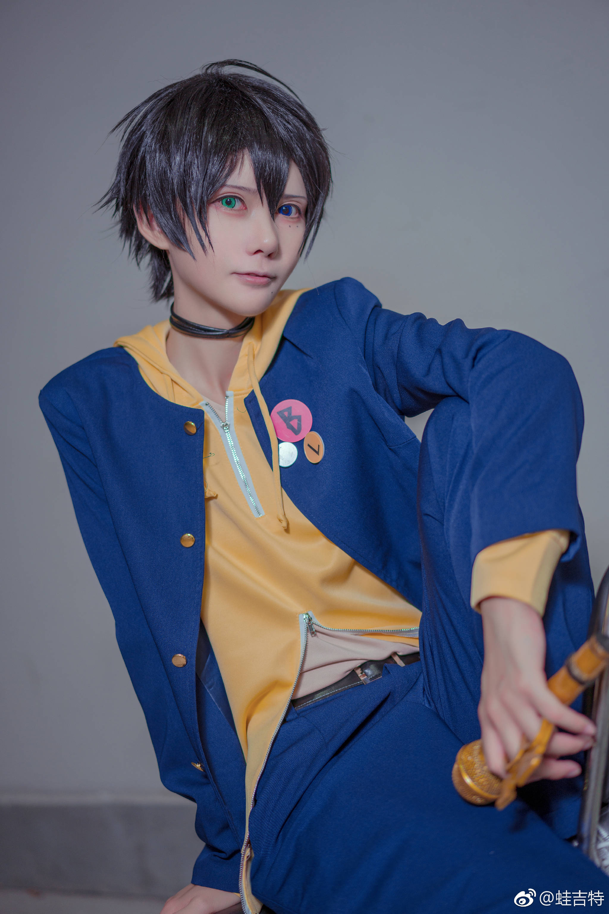 山田三郎  COSPLAY