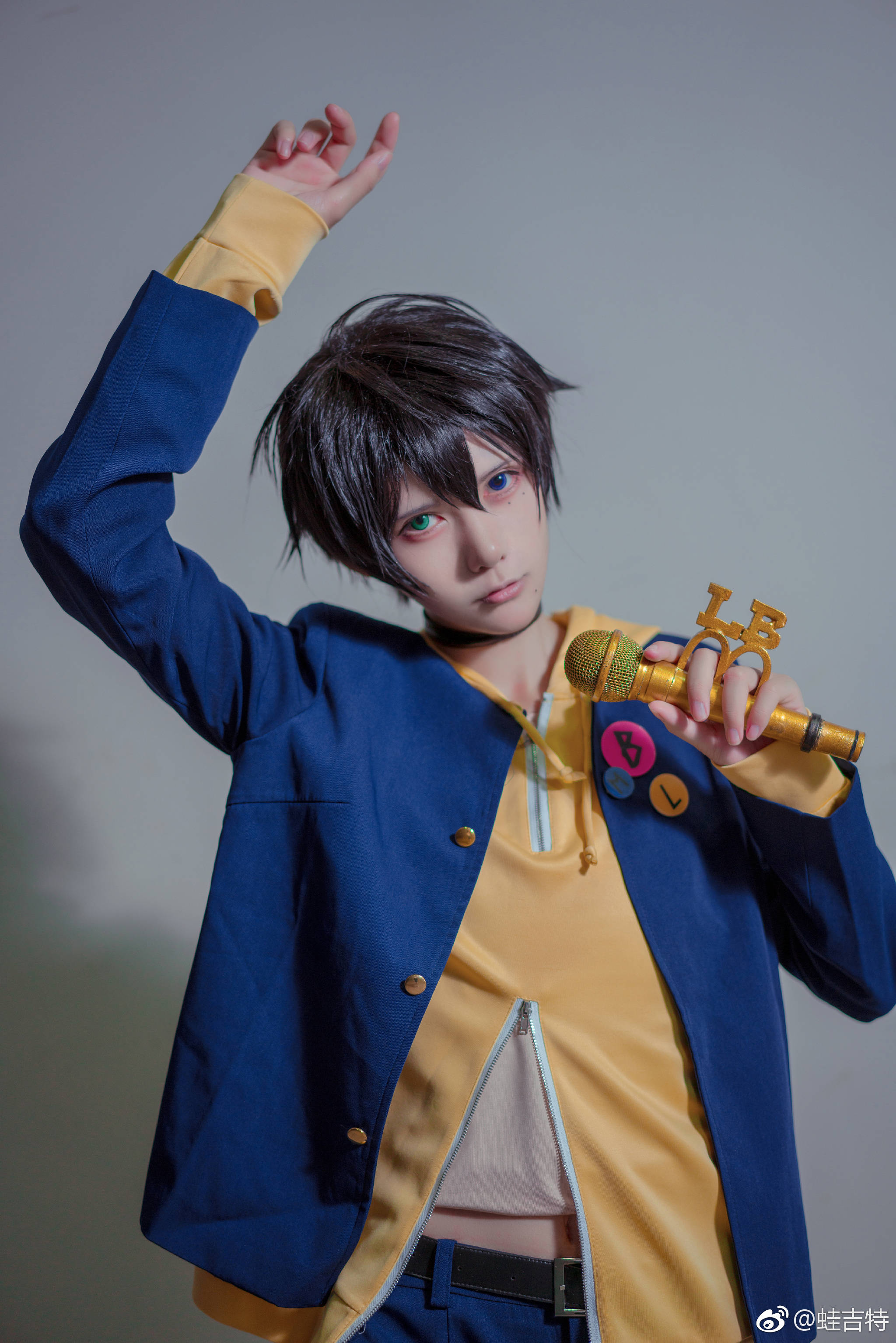 山田三郎  COSPLAY