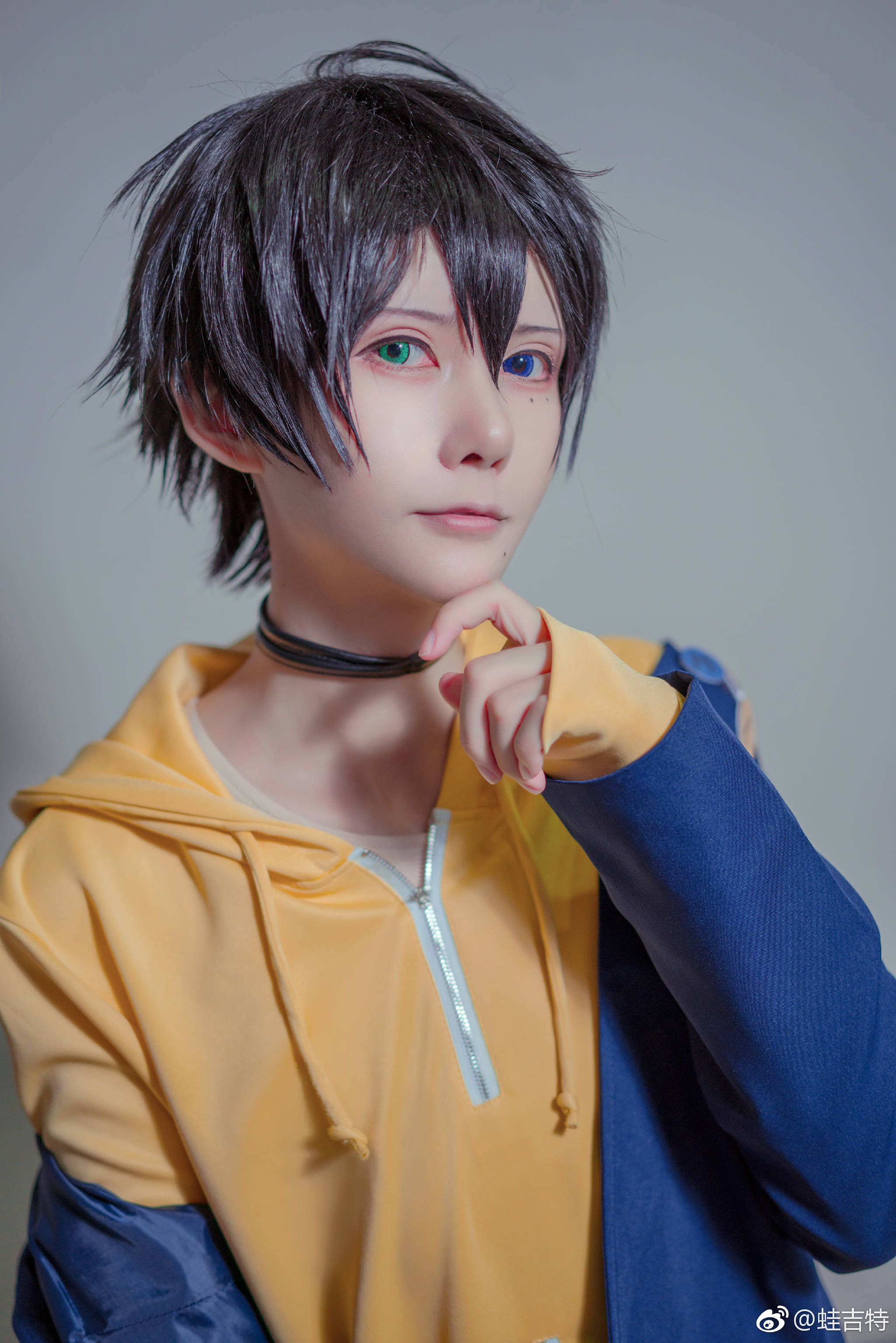 山田三郎  COSPLAY