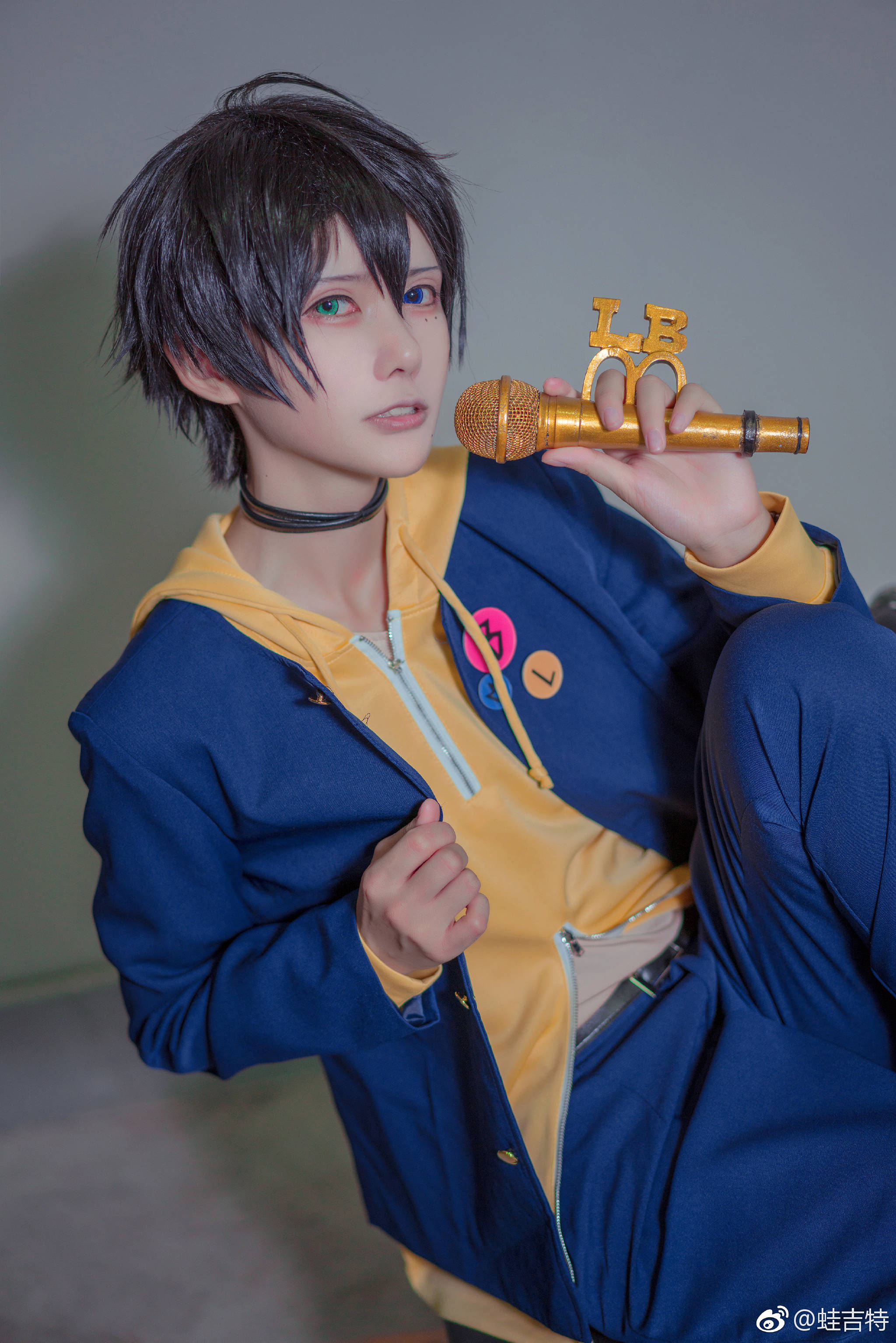山田三郎  COSPLAY