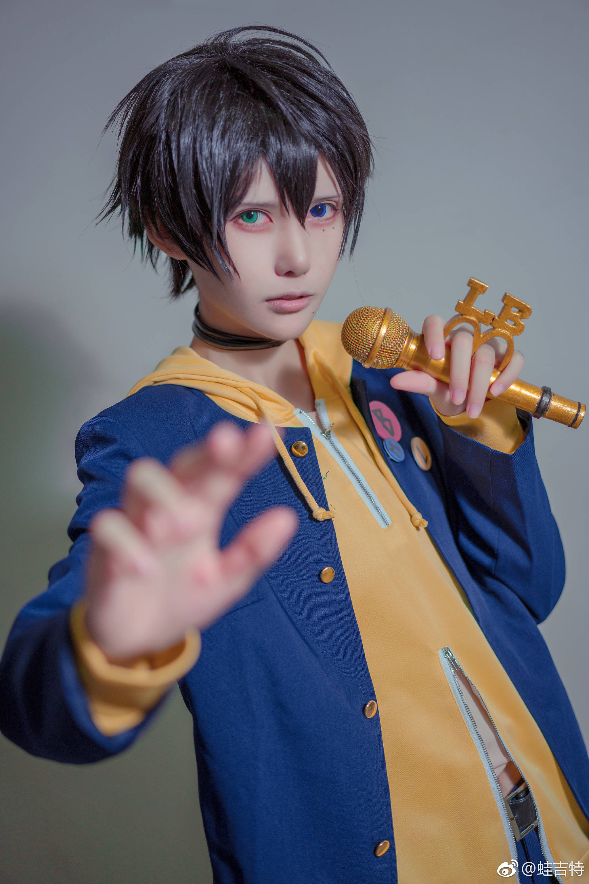 山田三郎  COSPLAY