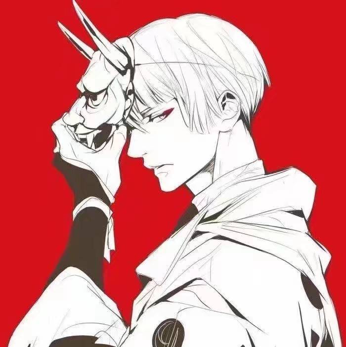 余生愿闻其详  男头(1)