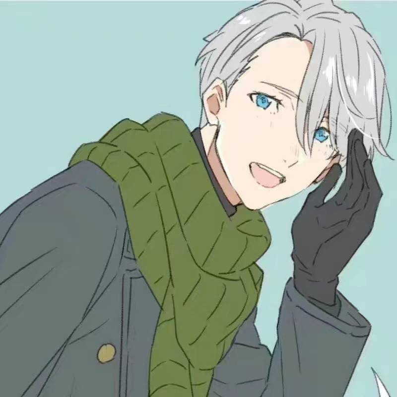 余生愿闻其详  男头(1)