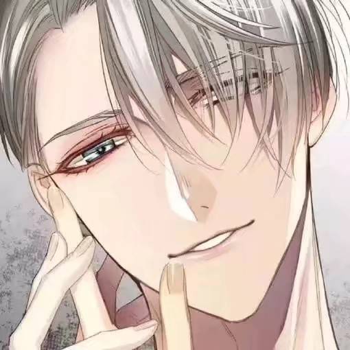 余生愿闻其详  男头(1)