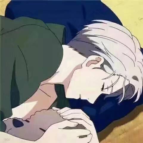 余生愿闻其详  男头(1)