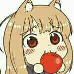 老子真可爱--动漫女系表情第一弹