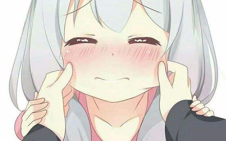 老子真可爱--动漫校园斗图表情第二弹