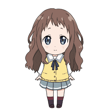 老子真可爱动图GIF--动漫校园斗图表情第3弹