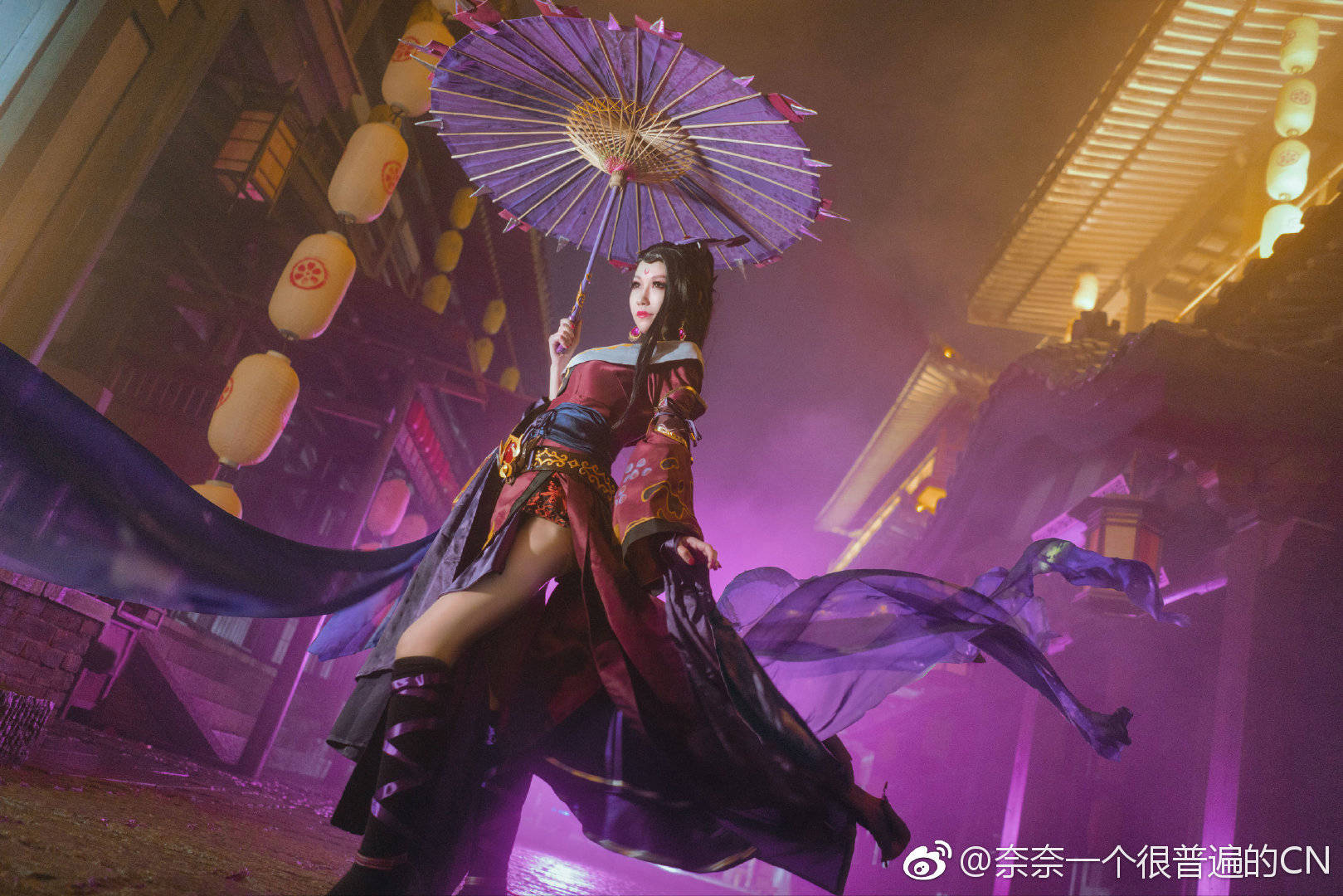 少年锦衣卫 花道常COSPLAY