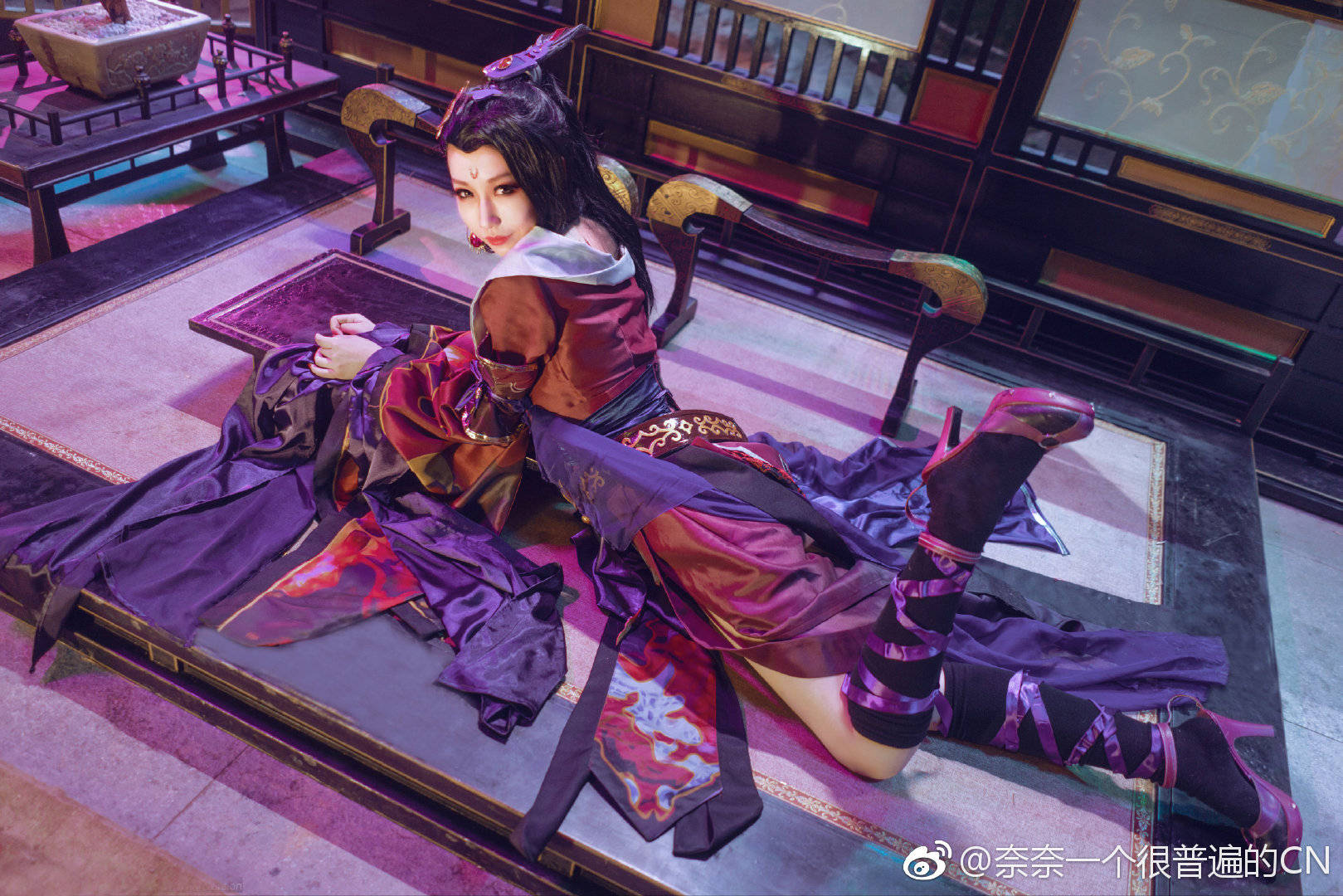 少年锦衣卫 花道常COSPLAY