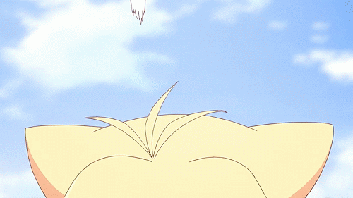 老子真可爱动图GIF--动漫校园斗图表情第4弹