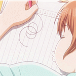 老子真可爱动图GIF--动漫校园斗图表情第4弹