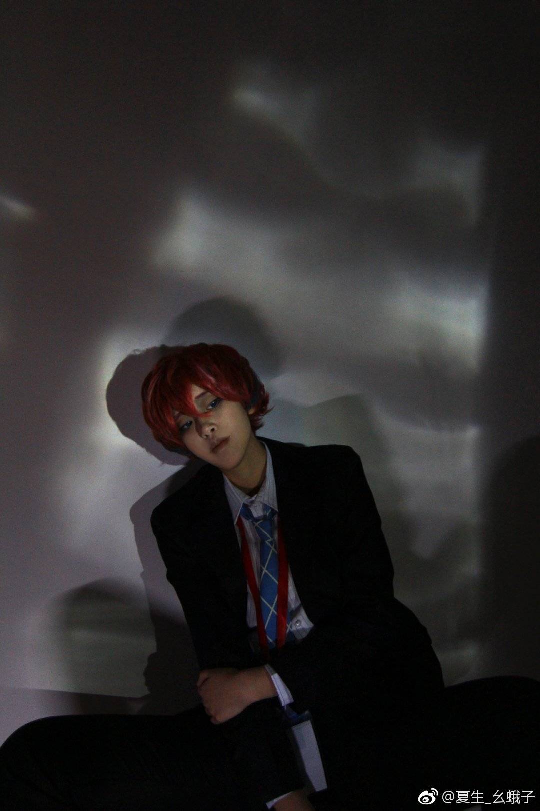 催眠麦克风 观音坂独步cosplay