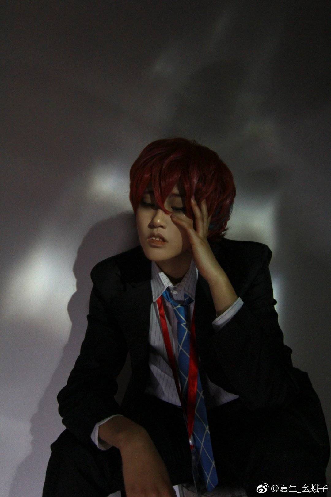 催眠麦克风 观音坂独步cosplay