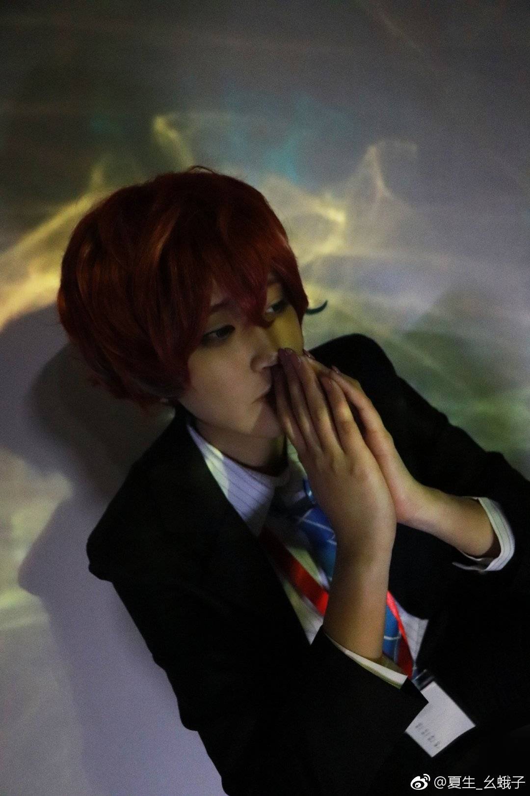 催眠麦克风 观音坂独步cosplay