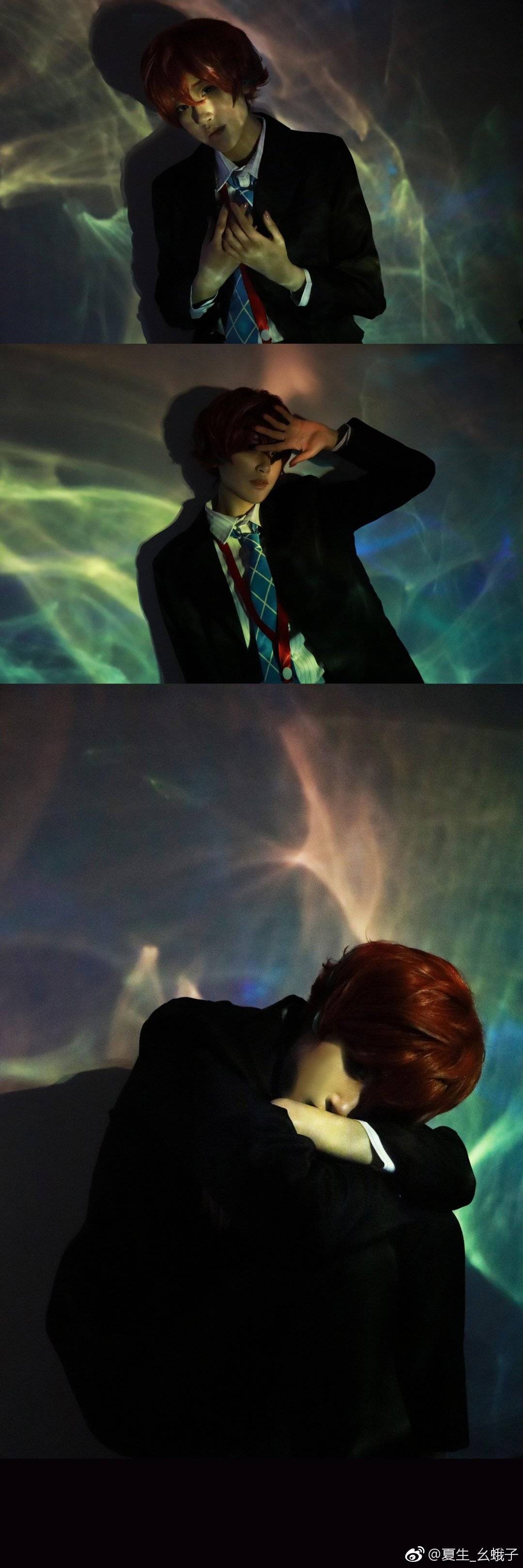 催眠麦克风 观音坂独步cosplay