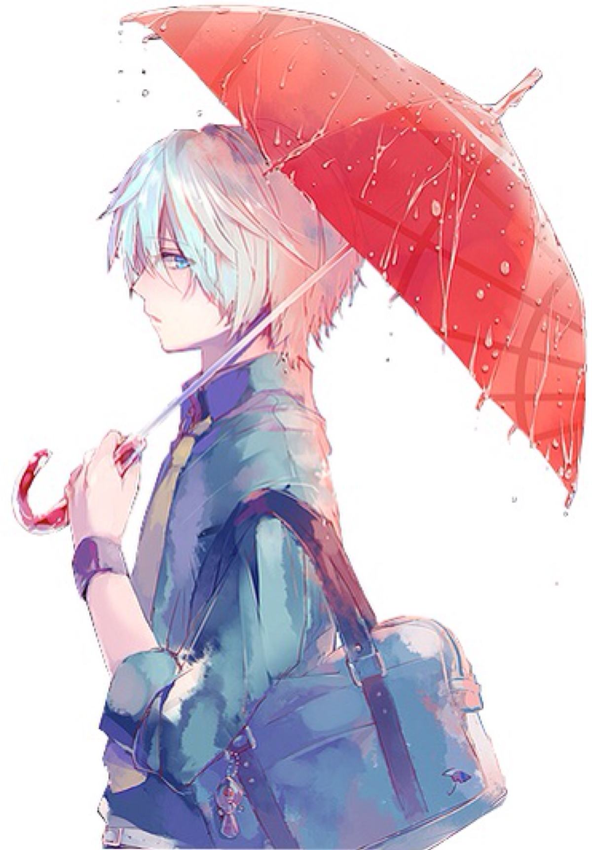 男生冷酷帅气头像动漫系列第二弹