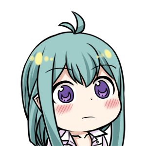 老子真可爱--可爱动漫斗图表情校园第5弹