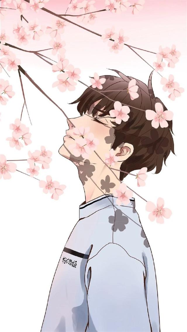 白蛇缘起——动漫情侣手机壁纸一左一右