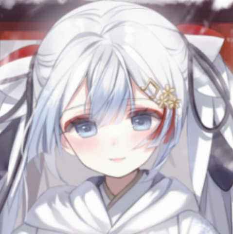 女生可爱呆萌头像动漫系列第二弹高冷恶魔