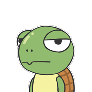 小乌龟斗图表情包