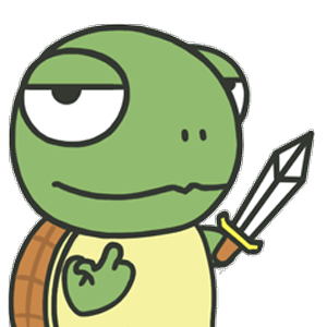 小乌龟斗图表情包