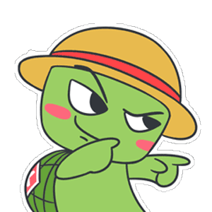 小乌龟斗图表情包