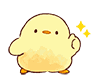 小鸡卖萌斗图表情包