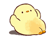 小鸡卖萌斗图表情包