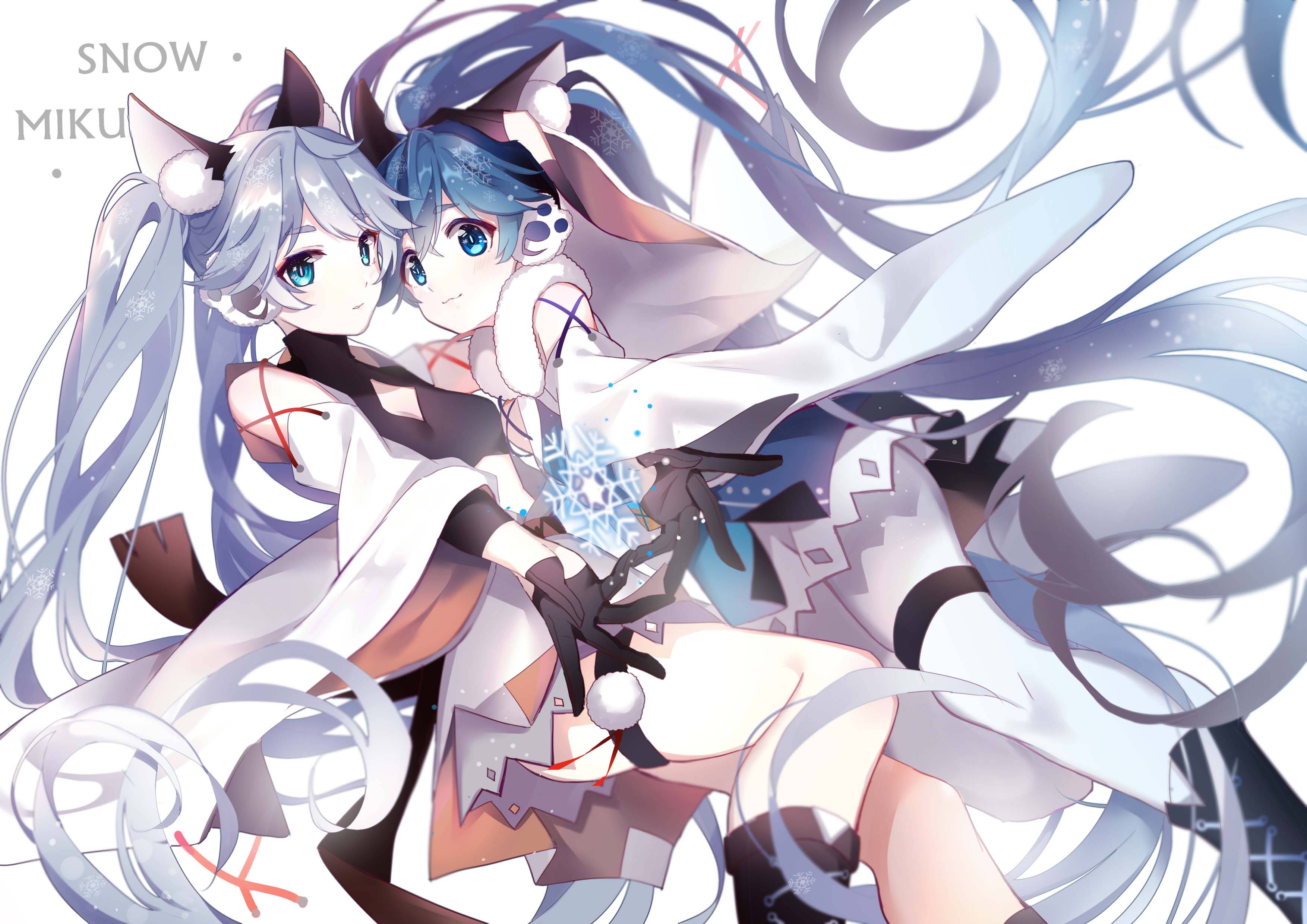 电脑高清P站壁纸推荐20190418期(1)