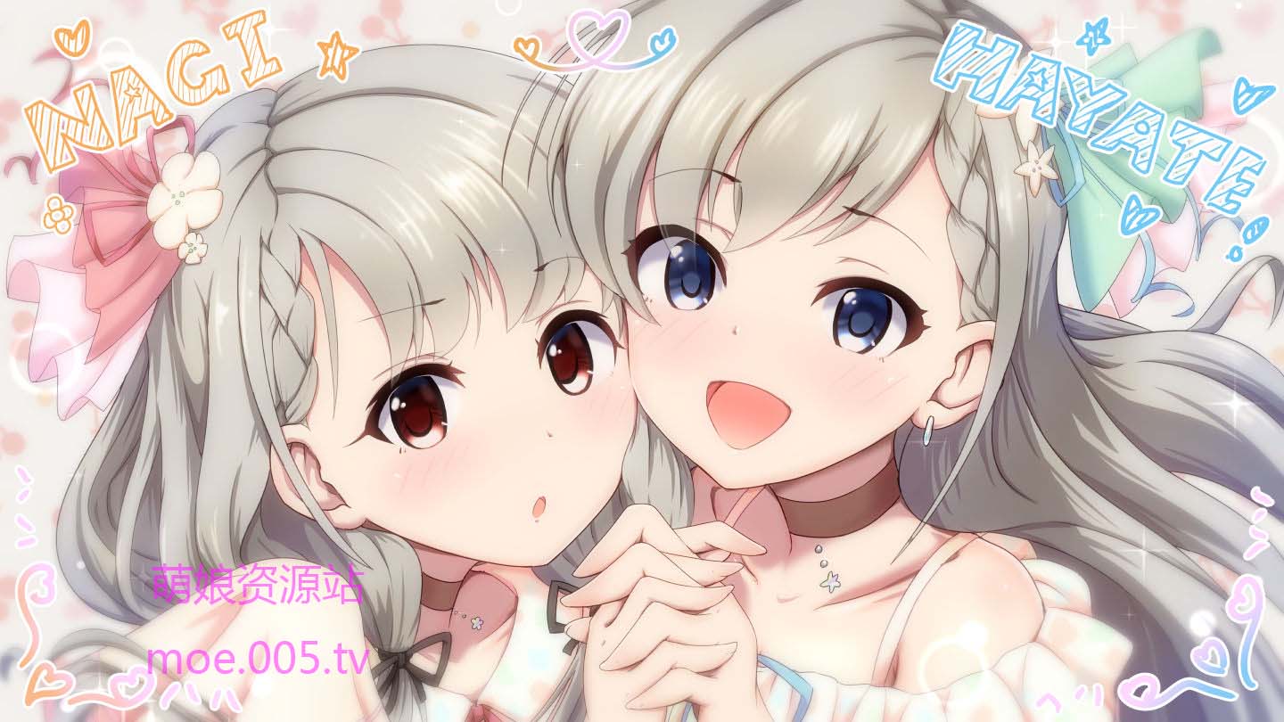 电脑高清K站壁纸每日推荐20190419期(1)