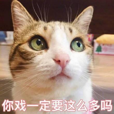 戏精斗图表情包