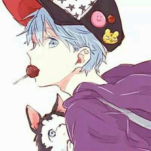 男生冷酷帅气动漫头像系列第54弹