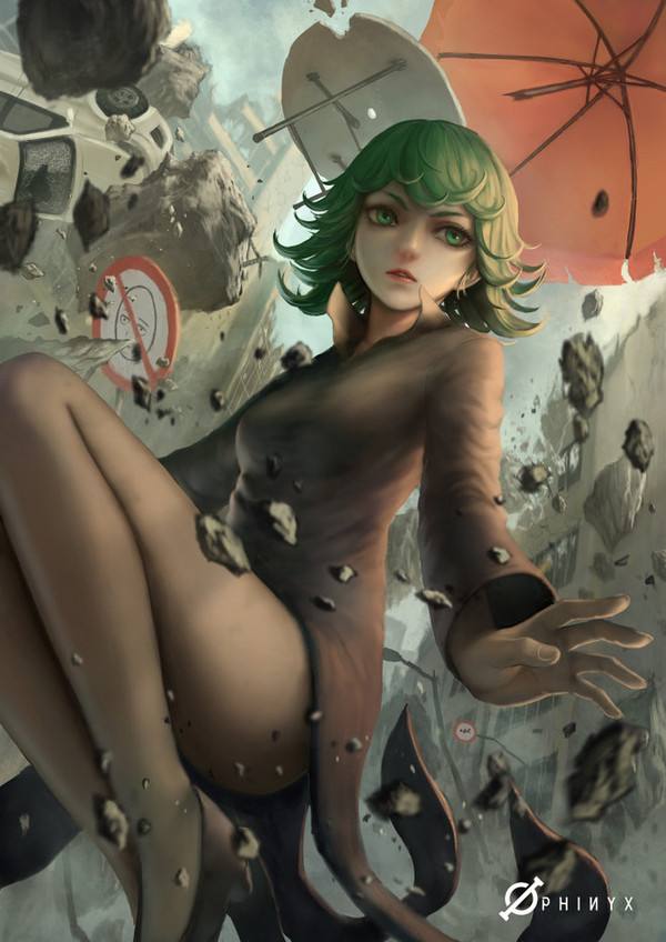 一拳超人龙卷h本全彩清碳(1)