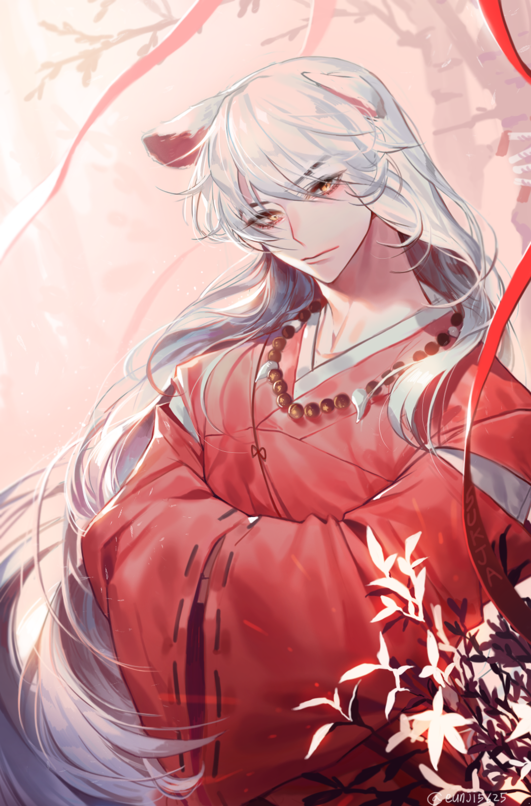 犬夜叉 动漫手机壁纸