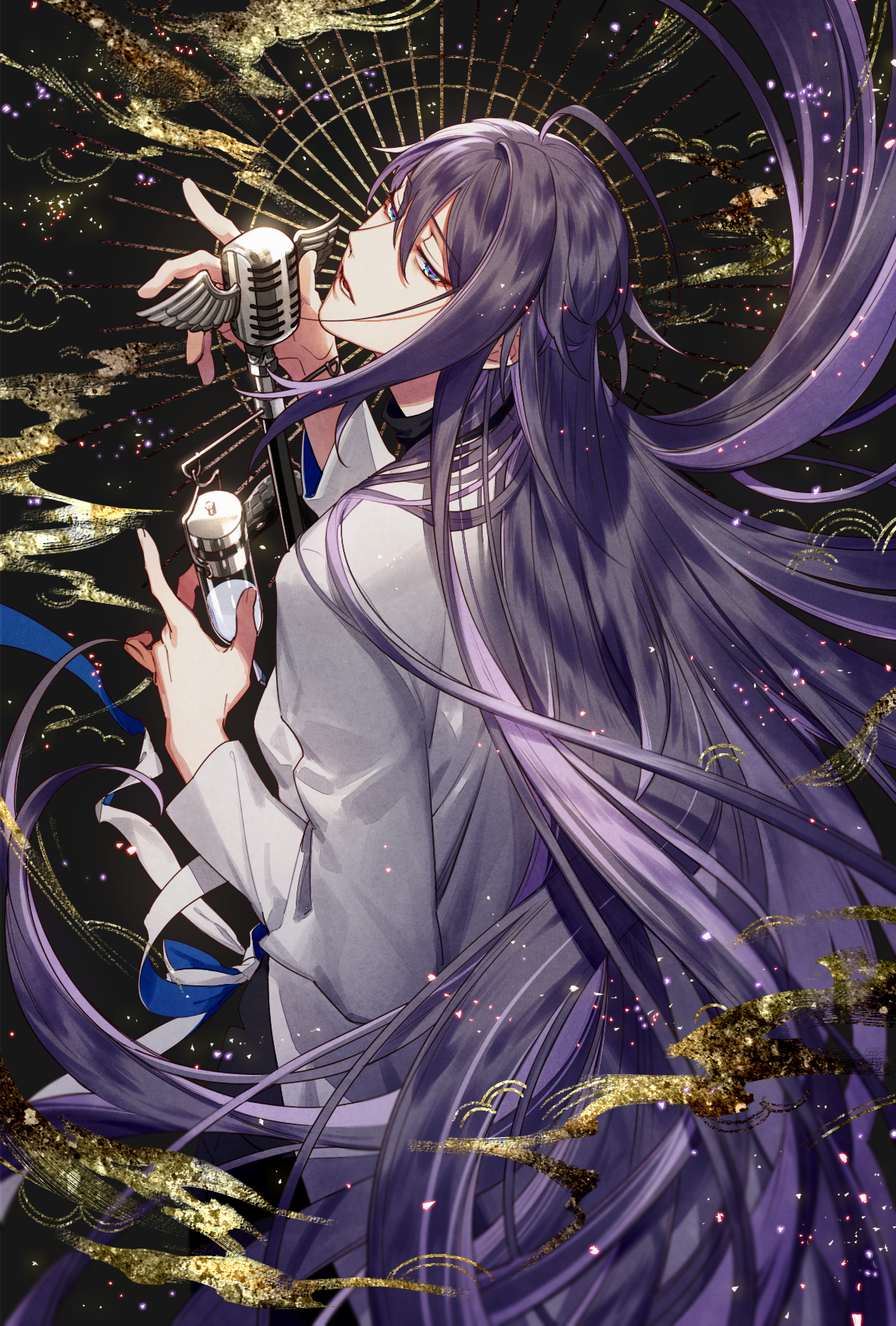 P站画师風李たゆ作品 手机动漫壁纸