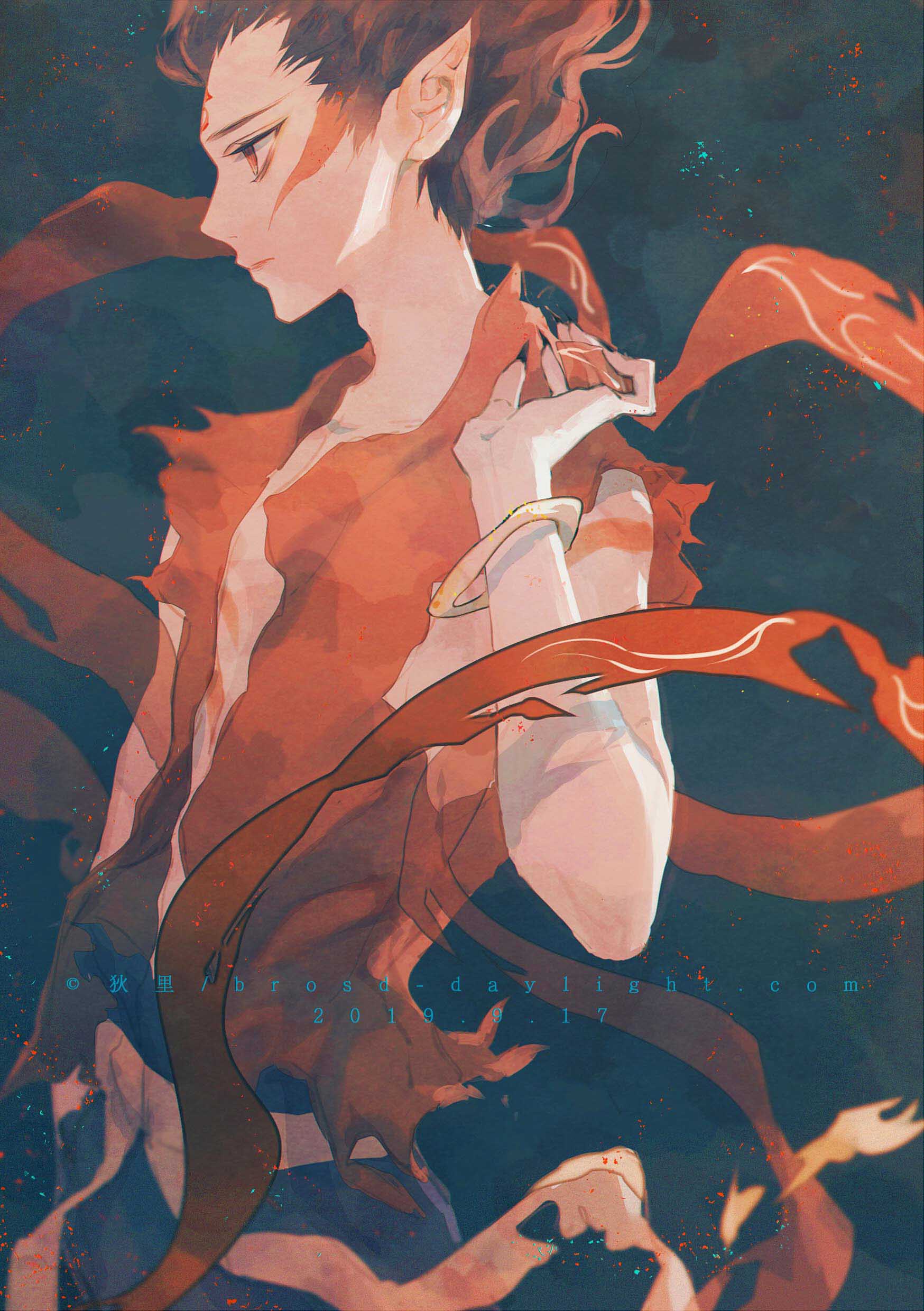 哪吒之魔童降世 手机动漫壁纸