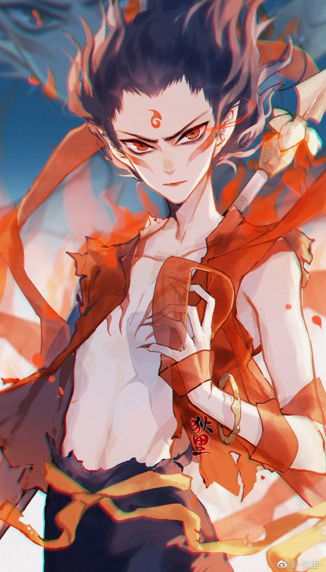 哪吒之魔童降世 手机动漫壁纸