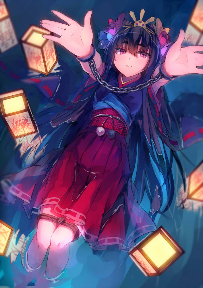 P站画师やすも作品 手机动漫壁纸