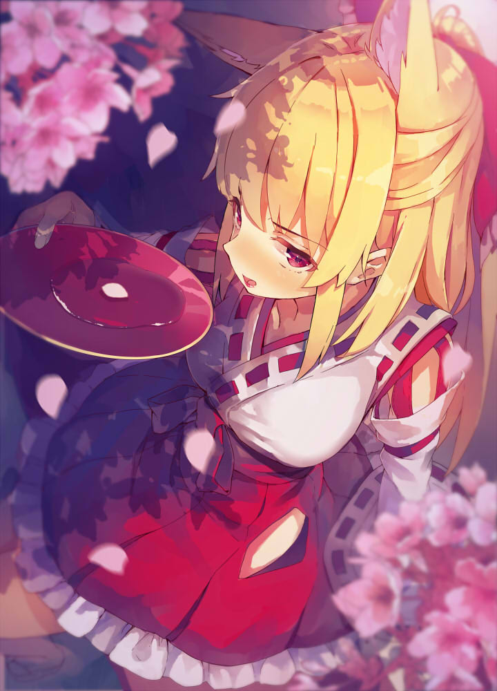 P站画师やすも作品 手机动漫壁纸