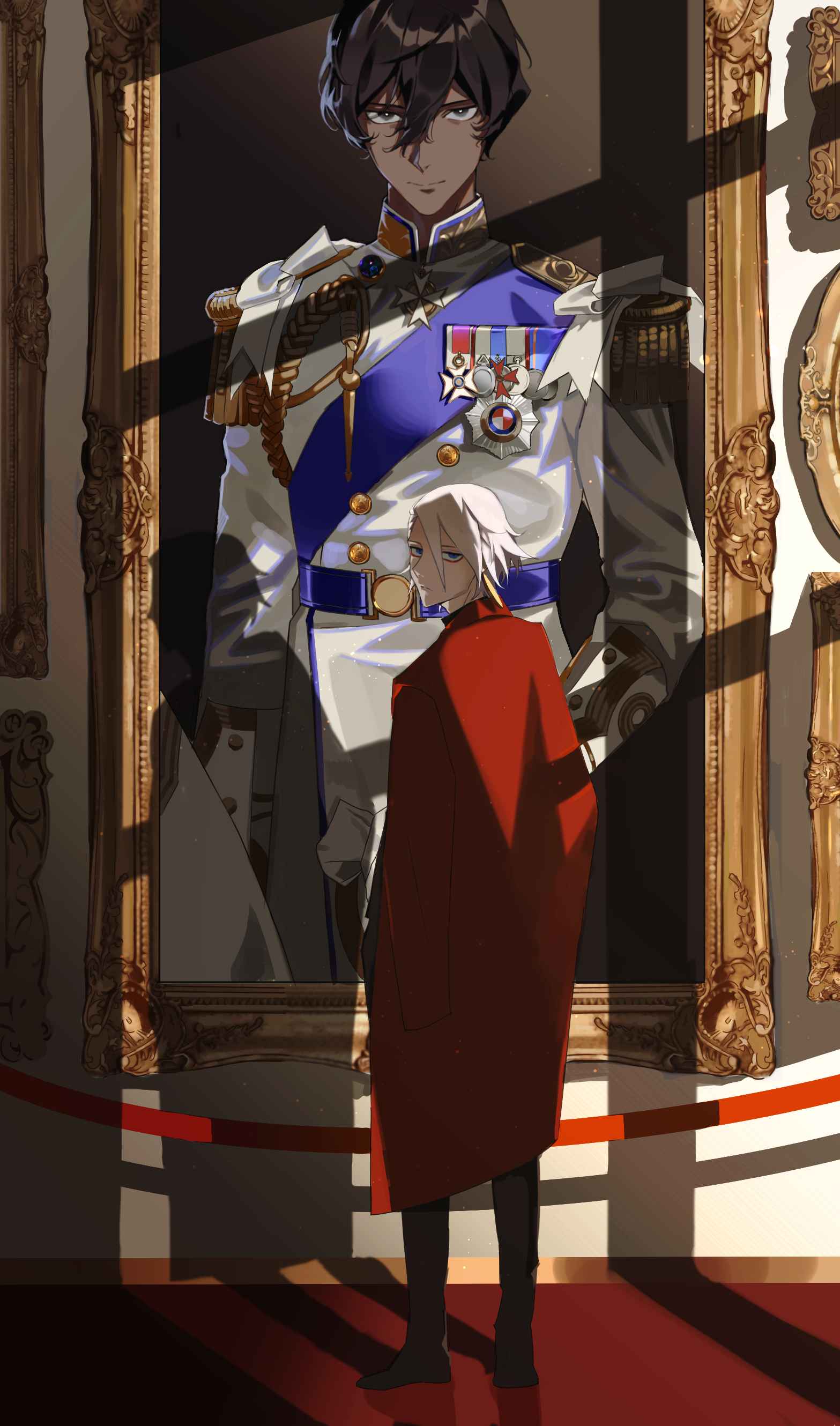 P站画师keki作品 手机动漫壁纸