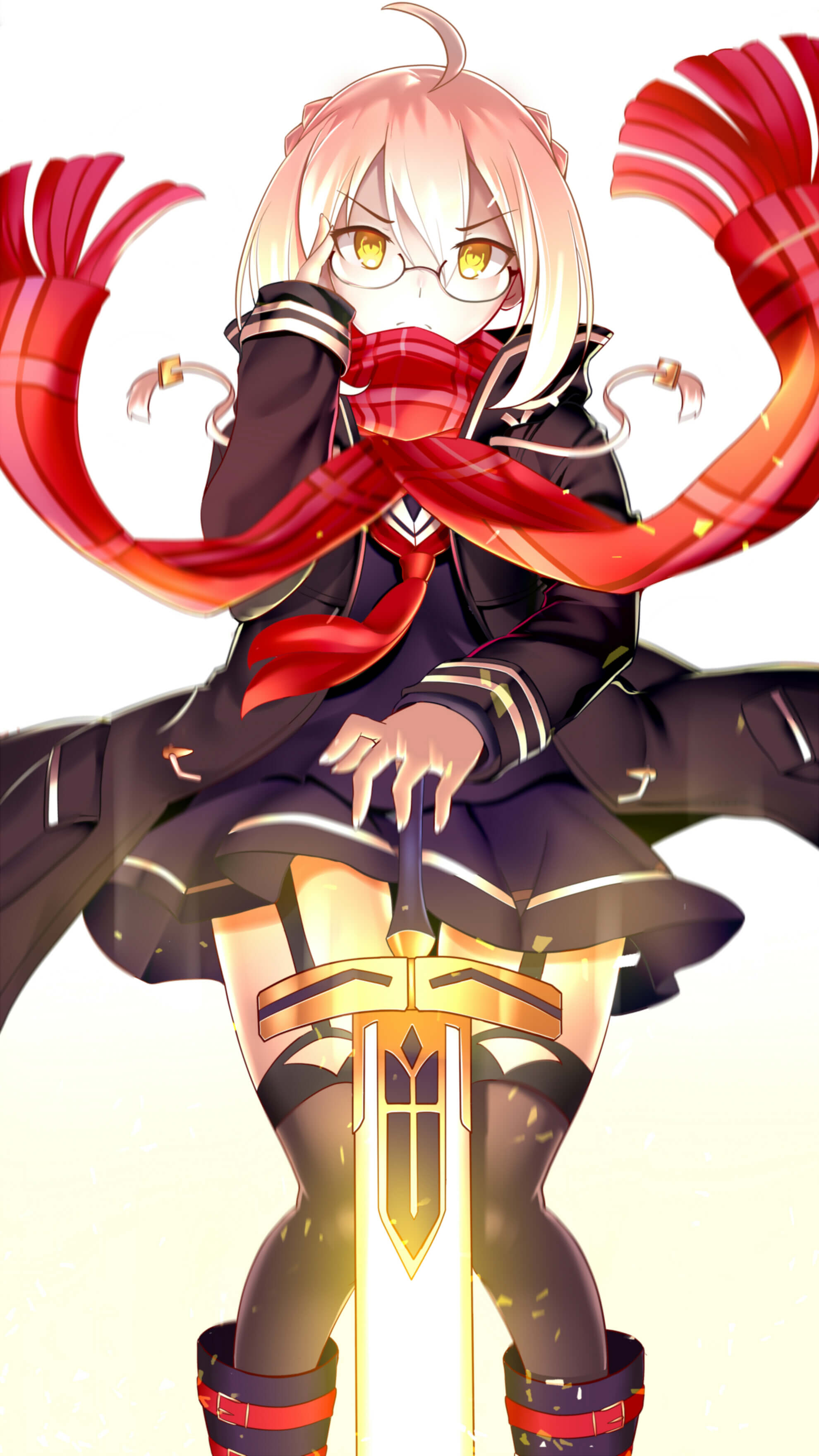 fgo游戏壁纸 Fate GrandOrder手机壁纸