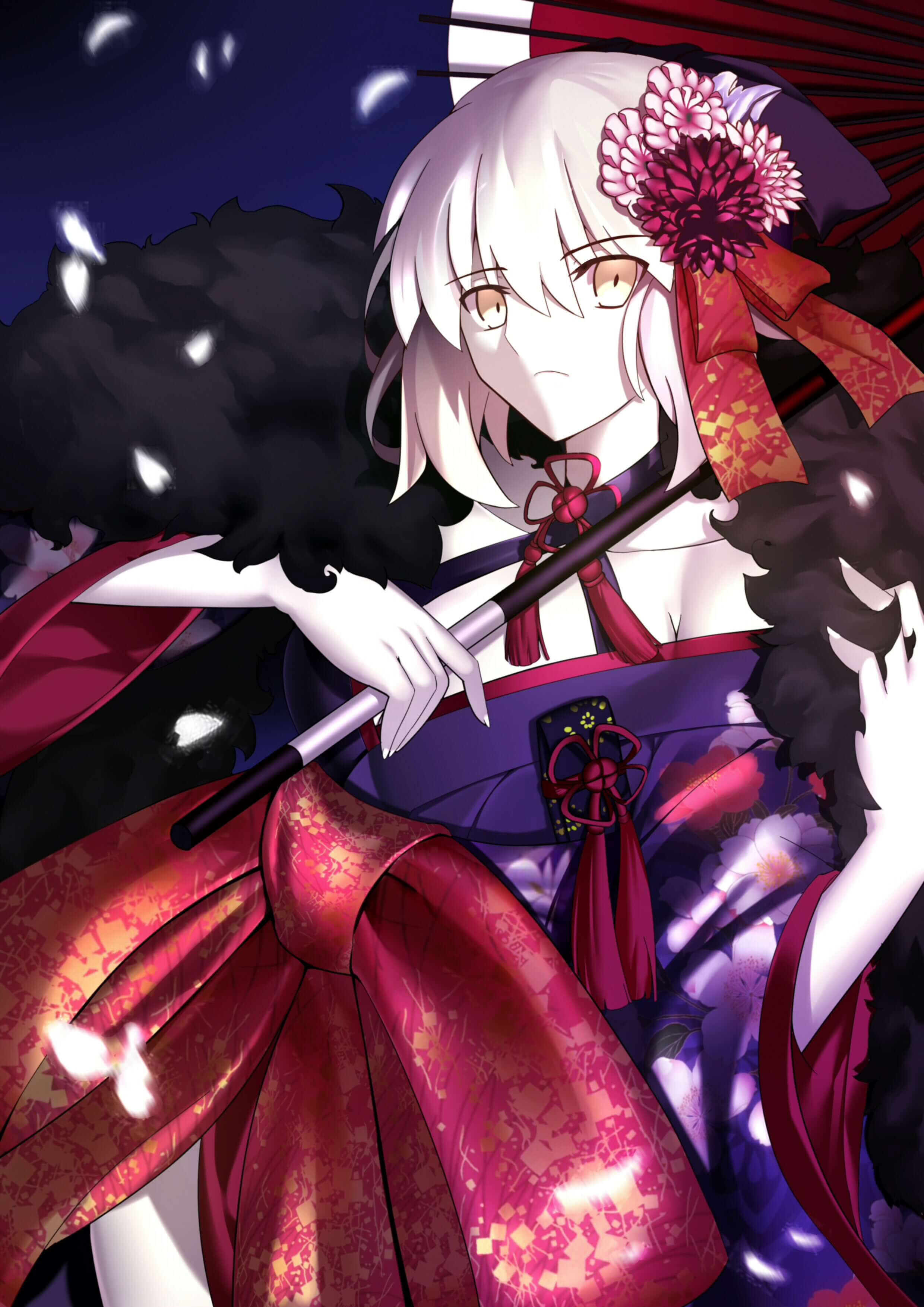 fgo游戏壁纸 Fate GrandOrder手机壁纸