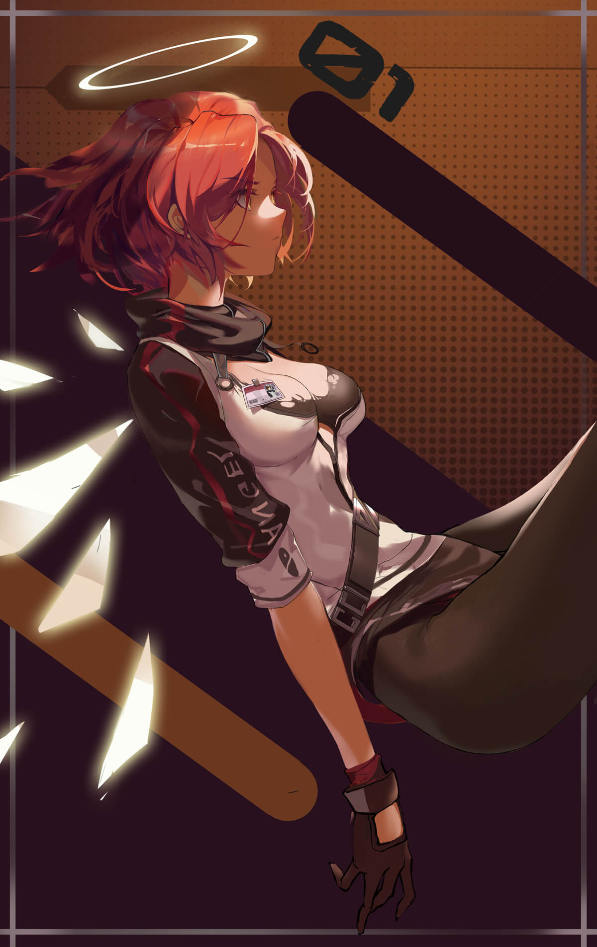 明日方舟手机壁纸 游戏壁纸