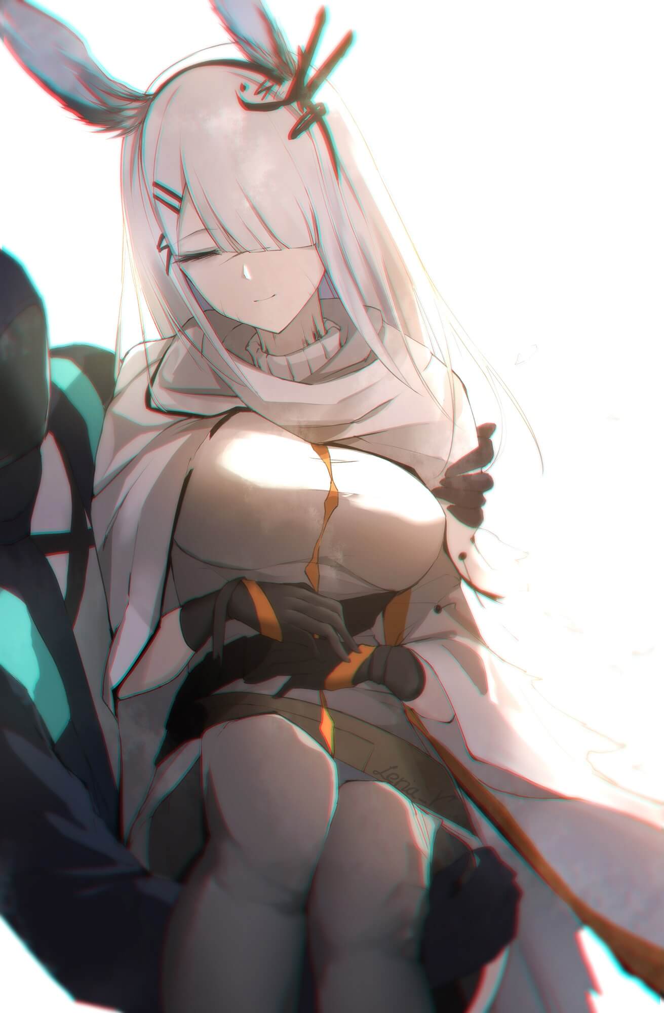 明日方舟手机壁纸 游戏壁纸