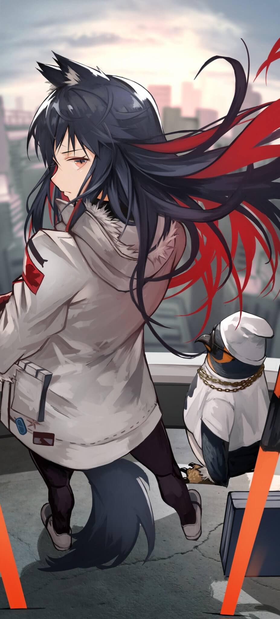 明日方舟手机壁纸