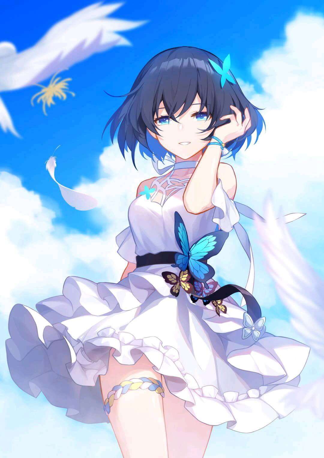 崩坏3手机壁纸 动漫壁纸