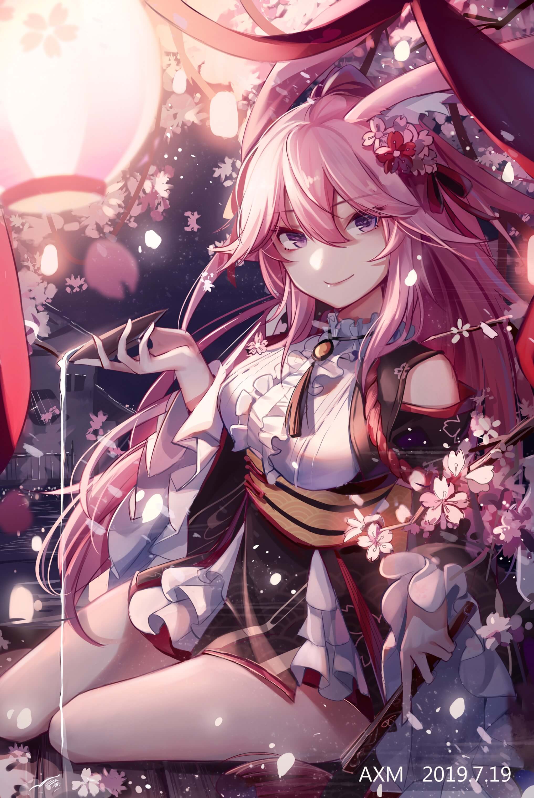 崩坏3手机壁纸 动漫壁纸