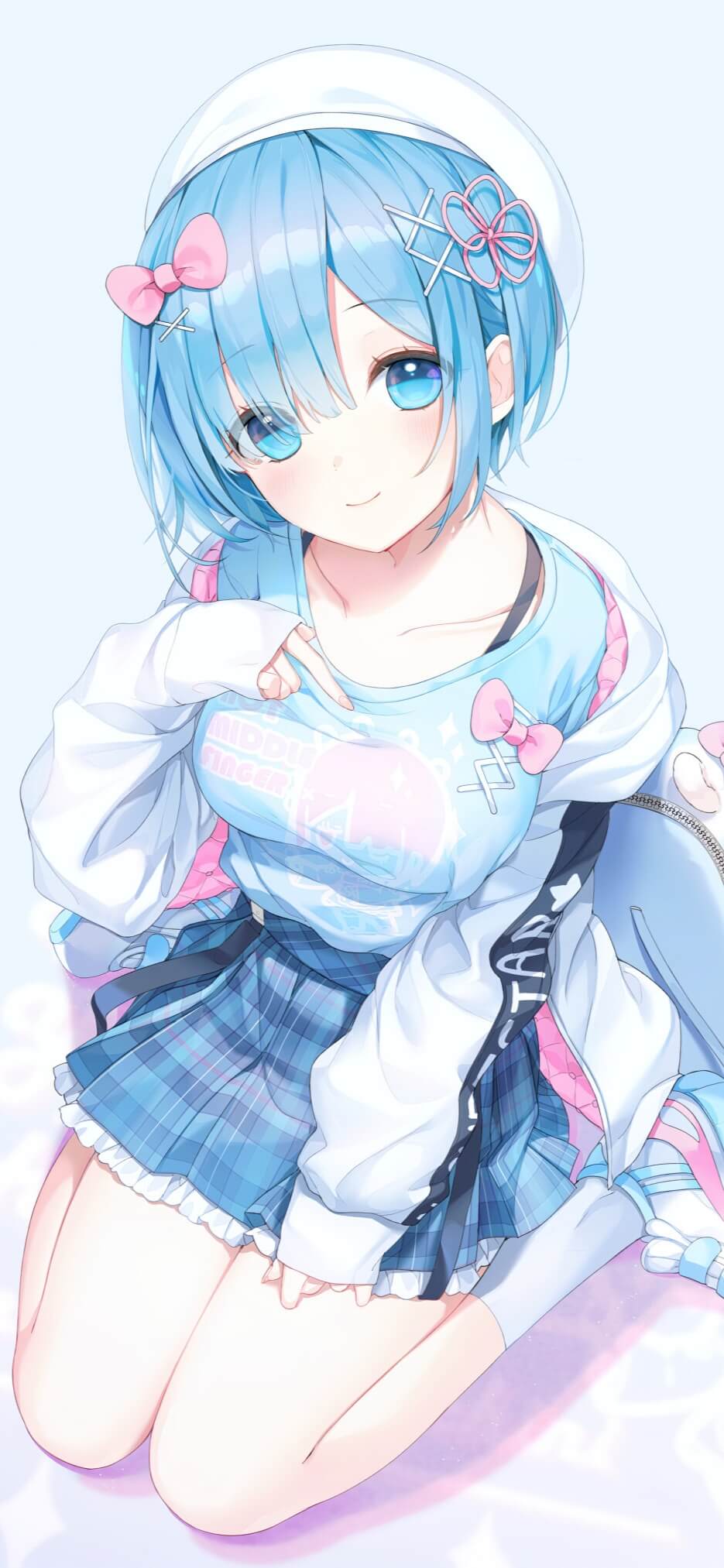 从零开始的异世界生活手机动漫壁纸