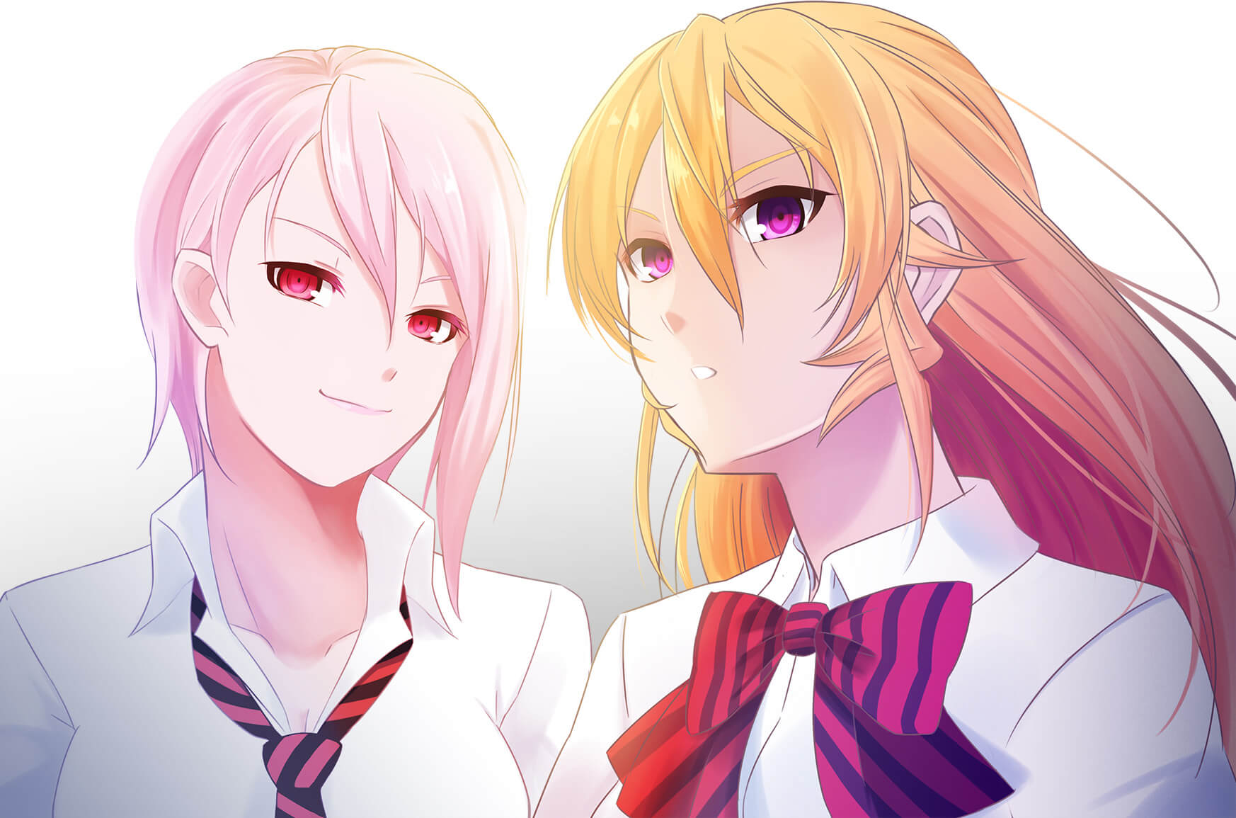 食戟之灵电脑壁纸 动漫壁纸1080p